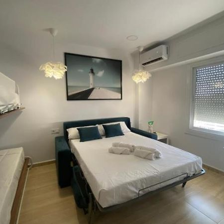 Loft En Pleno Centro De La Ciudad Lejlighed Alicante Eksteriør billede