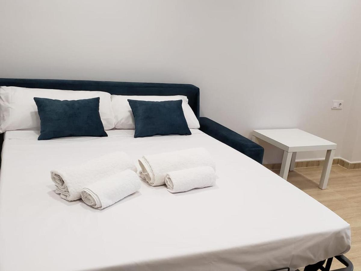 Loft En Pleno Centro De La Ciudad Lejlighed Alicante Eksteriør billede