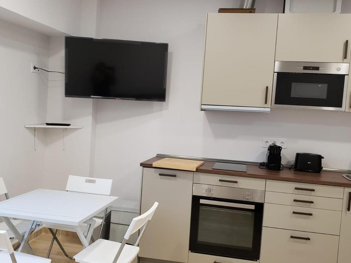 Loft En Pleno Centro De La Ciudad Lejlighed Alicante Eksteriør billede