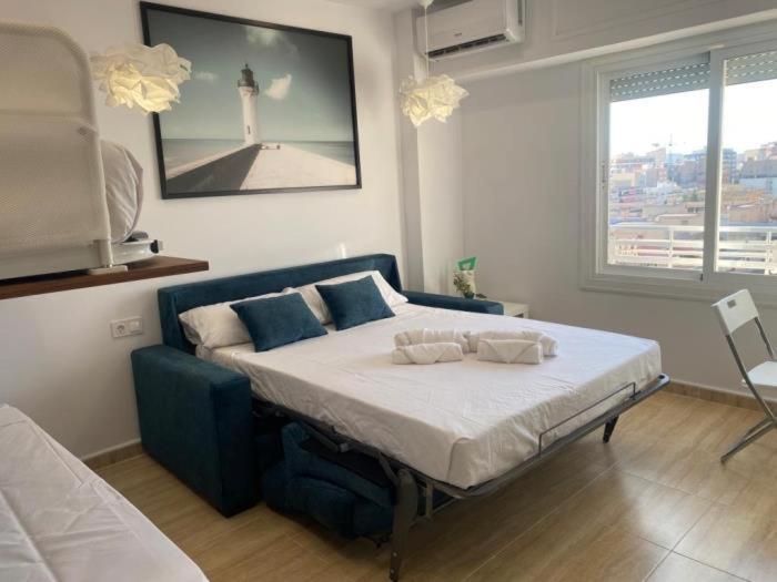 Loft En Pleno Centro De La Ciudad Lejlighed Alicante Eksteriør billede